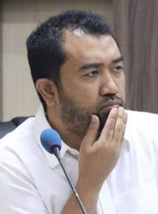 24.2 foto appi Appi dan Juniar Arge Berebut Kursi Ketua Golkar Makassar, Ini Komentar Pengamat