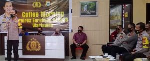 Andi Sinjaya, Peran Media Sangat Penting Sebagai Sumber Informasi dan Edukasi