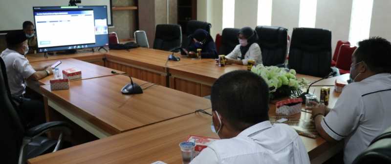 Dukung Percepatan Transformasi Digital Nasional, Kemendagri Rakernas Virtual