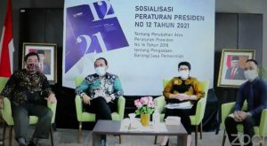 24.2 foto lutim plh Plh. Bupati Lutim Ikuti Sosialisasi Perpres No. 12 Tahun 2021
