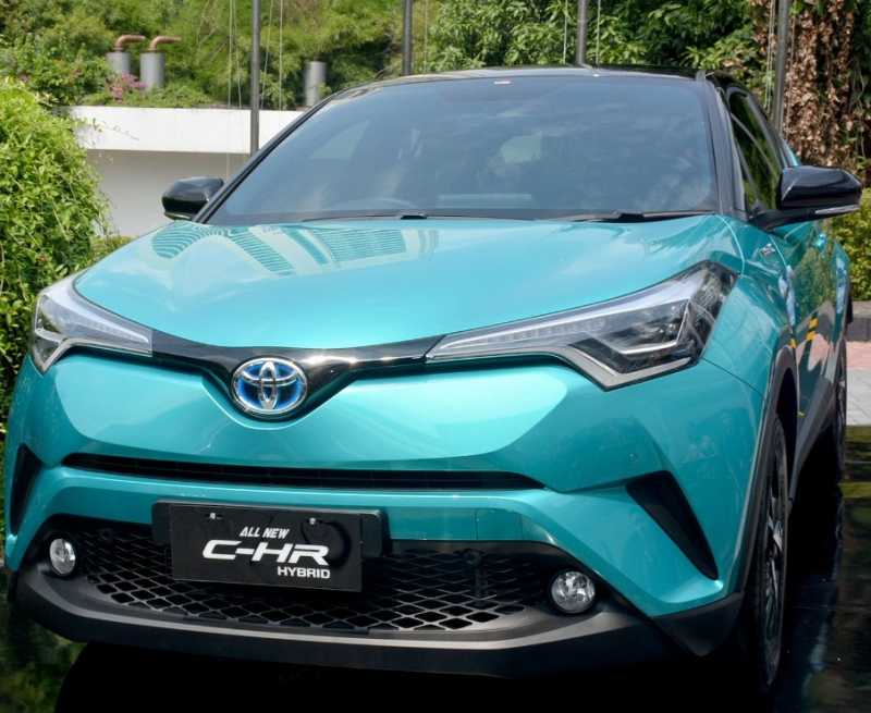 Mengenal Mobil Hybrid Lebih Dalam di Gathering Online ke-37 Kalla Toyota