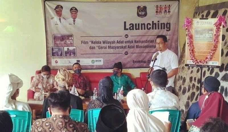 AMAN, Journal Celebes dan The Samdhana Institute Luncurkan Film Bertema Masyarakat Adat Enrekang