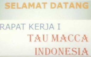 25.2 foto gowa macca DPP Tau Macca Indonesia Gelar Raker, Ini Tujuannya