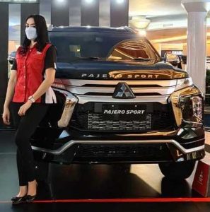 PT BBM Kembali Boyong New Pajero Sport di TSM Makassar
