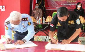 Kepala Rutan Enrekang Buka Rehabilitasi Medis Bagi WBP Kasus Narkoba