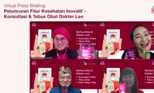 Tebus Obat Resep di Dokter Leo, Generali Luncurkan Aplikasi Gen iClick