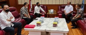 26.2 foto bpjs Deputi Direktur Wilayah BP Jamsostek Sulama Kunker di Bantaeng