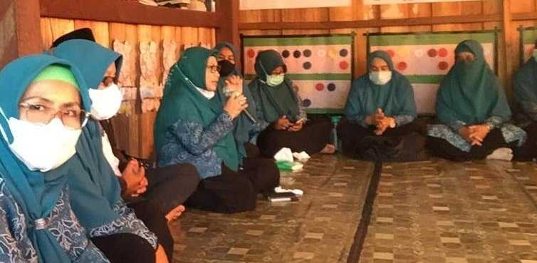 Johra MB, Resmikan Posko "Madu Manis"'