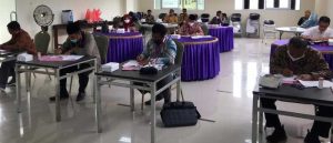 Ini Harapan Pimpinan UPZ Kecamatan Alla, Terkait Seleks Pimpinan BAZNAS Enrekang