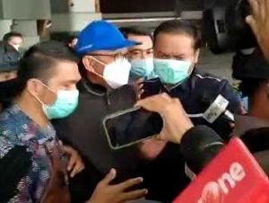Veronika: NA Terjaring KPK, Keadaan Keluarga Baik