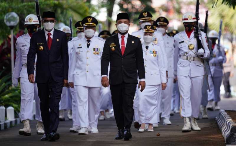 NA Terjaring OTT, Wagub Sulsel Minta Tenang dan Doakan