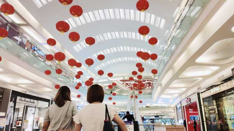 Sambut Imlek, 10 Tenant Fashion di TSM Makassar Tawarkan Diskon