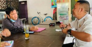 Andi Irfan AB, Dukung Kemah Literasi Pendidikan dan Temu Inovasi Perpus Lorong Desa Sulsel