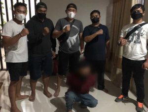 Polres Tangkap Terduga Pelaku Pencemaran Nama Baik Bupati Enrekang di Media Online
