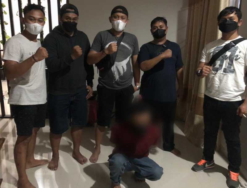 Polres Tangkap Terduga Pelaku Pencemaran Nama Baik Bupati Enrekang di Media Online