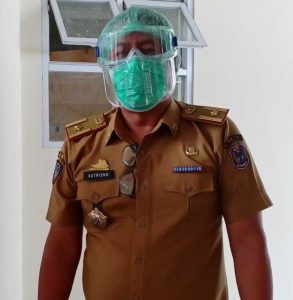Kadiskes Enrekang: Positif Covid-19 Sudah Mencapai 300 Kasus