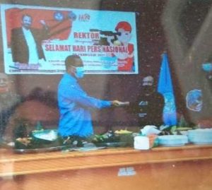 Dr.Azhari; Wartawan yang Eksis, Kelak Mampu Menyajikan Berita Investigative