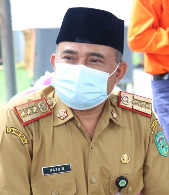 Pasien Sembuh Covid-19 Terdata 50, Kasus Baru 5 dan 2 Meninggal