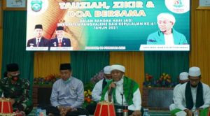 Peringati Hari Jadi Pangkep Dengan Zikir dan Doa Bersama