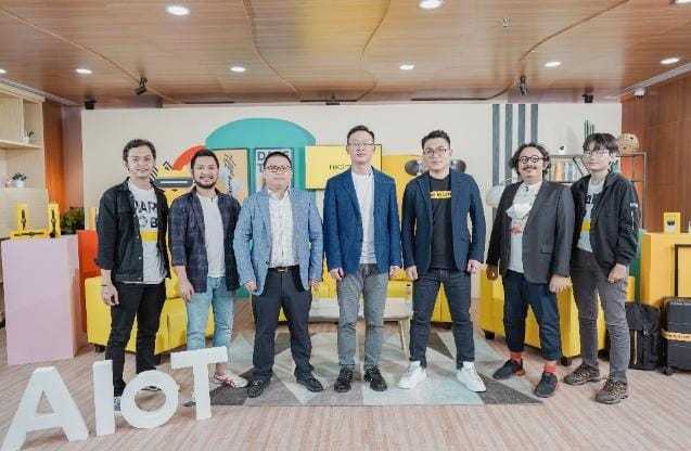 Bakal Menjadi No.1 AIoT Choice di Indonesia