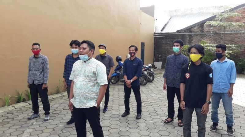 Forum Komunikasi Pemuda Sulsel Ajak Masyarakat Ikut Vaksin