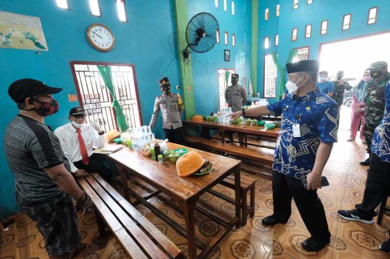 Lima Hari Operasi Yustisi,  154 Orang Terjaring Langgar Prokes