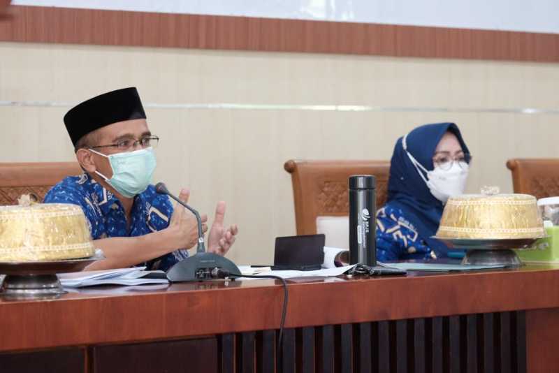 Penyaluran Program Sembako 2021 Diharapkan Berjalan Lancar