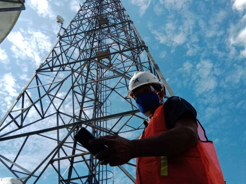 XL Axiata  Kembangkan Jaringan Uji Coba Teknologi Open RAN Integrasi ke Jaringan Eksisting