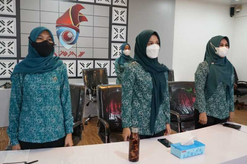PKK Gowa Siap Sukseskan Program Vaksinasi Covid-19