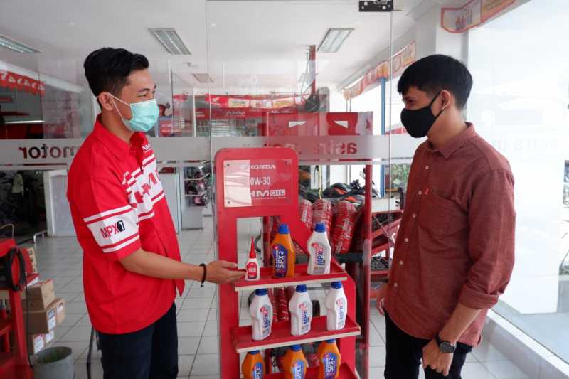 Sambut Imlek dan Valentine, AHASS Asmo Sulsel Berikan Promo Spesial