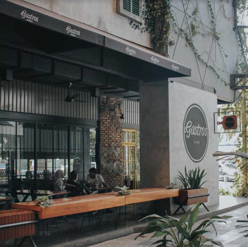 Gastros Resto & Cafe MaRI dan NIPAH Hadirkan Diskon 25% All Food Menu