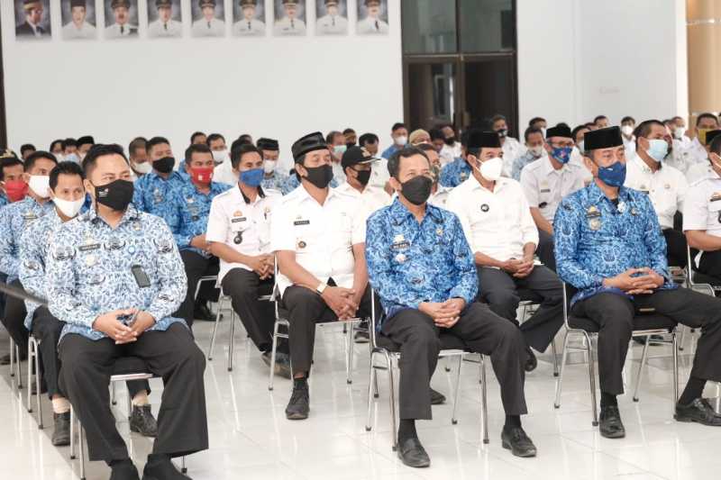 Desa dan Kelurahan di Kabupaten Gowa Akan Berlakukan PPKM 