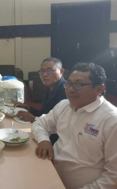 Penerapan UU ITE, Ketua Umum SMSI Firdaus Dukung Kapolri Utamakan Langkah Damai