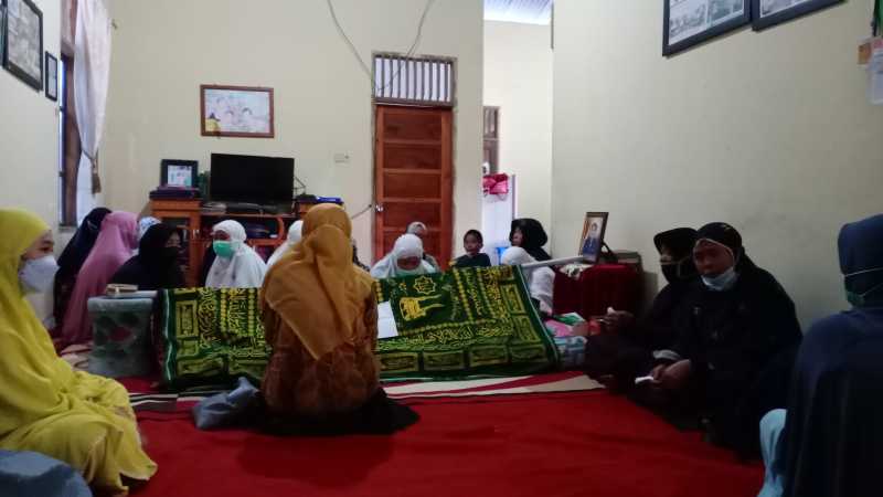 Innailaihi Wa Innailaihi Raji'un, Kadis DMPTSP Kabupaten Enrekang Wafat