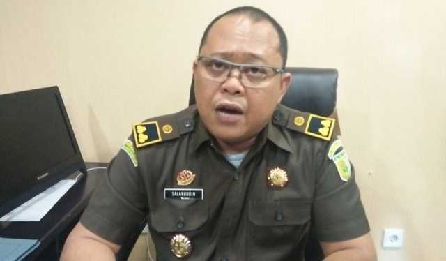 Mantan Kasipenkum Kejati Sulsel Jabat Kajari Takalar