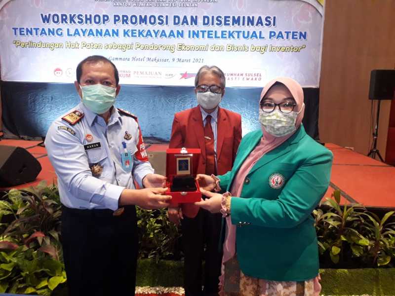 UIT dan Kanwil Kemenkumham Sulsel Tandatangani Kerjasama