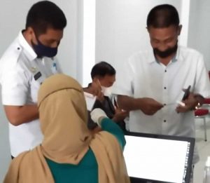 10.3 foto kolak rapid Pemberlakuan Rapid Tes Antigen, Faktor Penekan Penyebaran Covid-19
