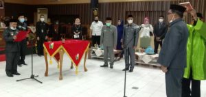Sekda Majene Berganti, Pejabat Baru Suyuti Marzuki