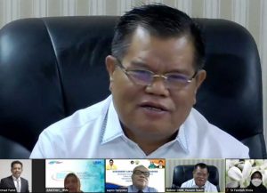 LIPK UNM - BSN GelarTraining of Trainer Bagi Dosen Kewirausahaan