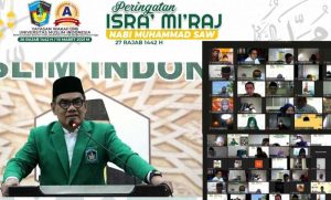 Isra Miraj, Rektor UMI: Pentingnya Reflleksikan Makna Salat dalam Keseharian