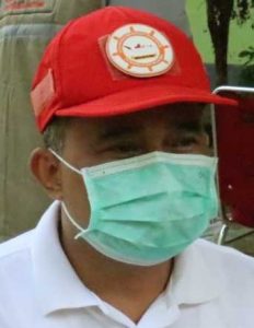 14.3 foto pasien Pasien Sembuh Bertambah 18, Tak Ada Kasus Baru, 1 Meninggal