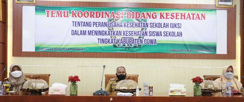 Peran UKS Perlu Dioptimalkan, Tingkatkan Kesehatan Siswa di Pandemi Covid-19