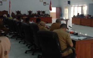 Bahas Program Kerja, Komisi III DPRD Bersama OPD Raker