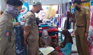 16.3 foto sidrap dinsos Dinsos Gencar Razia Gelandangan, Pengemis dan Anak Terlantar, Ini Tujuannya