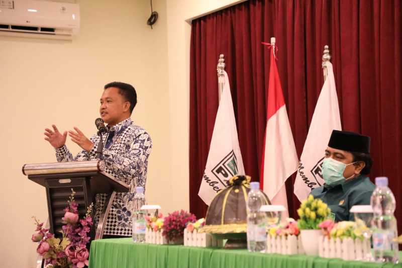 Ilham Azikin Ajak PKB Jadi Rumah Pendidikan Politik
