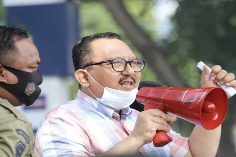Ketua DPC Demokrat Takalar Dicopot, Ini Pernyataan Sekertaris DPD Sulsel