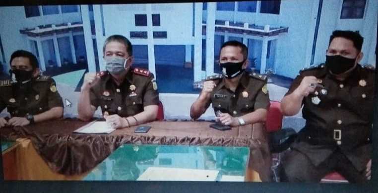 Kajari Kolaka Tetapkan Tiga Tersangka Kasus Dugaan Korupsi