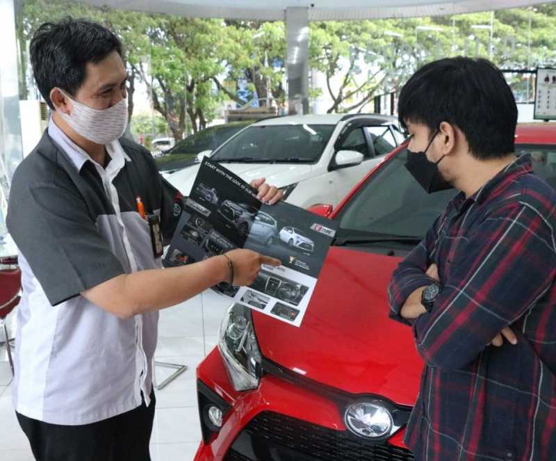 Kalla Toyota Pimpin Market Share 27,87 Persen di Sulsel