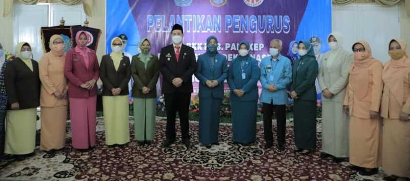 Tiga Program Utama TP PKK Pangkep