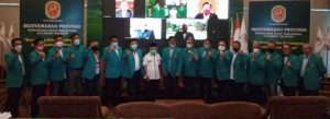 Musprov ke-IV, Yunan Yunus Kadir Kembali Pimpin PGI Sulsel 2021-2025